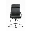 Кресло компьютерное HALMAR MANTUS черный